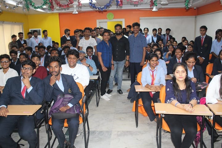 Risali Institute of Management campus in Visakhapatnam, Andhra Pradesh, India — photo 3