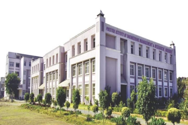 Prestige Institute of Engineering and Science campus in Indore, Madhya Pradesh, India — photo 1