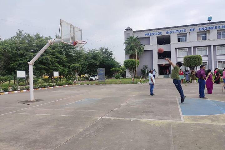 Prestige Institute of Engineering and Science campus in Indore, Madhya Pradesh, India — photo 3