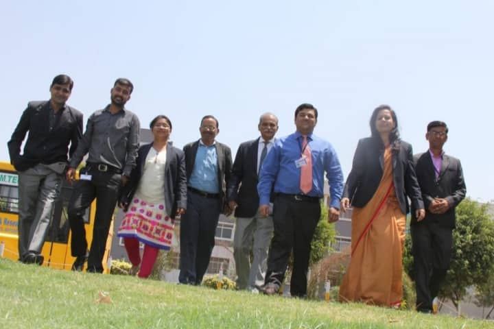Prestige Institute of Engineering and Science campus in Indore, Madhya Pradesh, India — photo 4