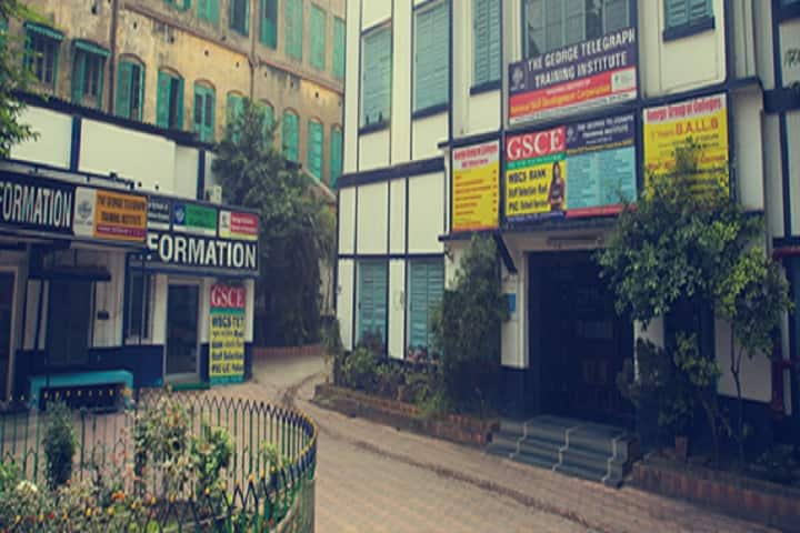 The George Telegraph Training Institute campus in Kolkata, West Bengal, India — photo 1
