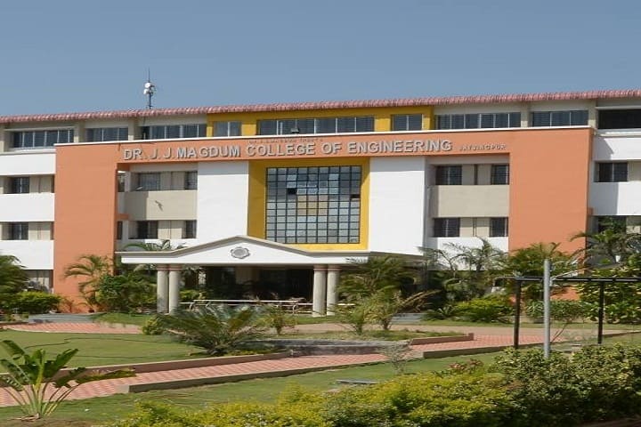 Dr JJ Magdum College of Engineering campus in Jaysingpur, Maharashtra, India — photo 1