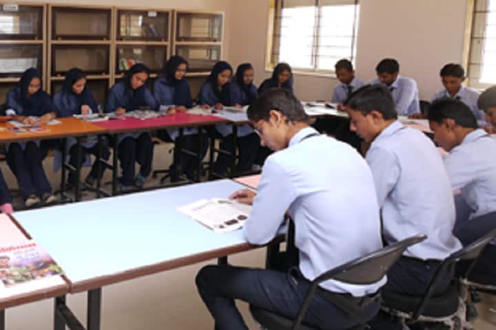 Maktabah Jafariyah BCA College campus in Patan, Gujarat, India — photo 1