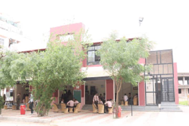 Maktabah Jafariyah BCA College campus in Patan, Gujarat, India — photo 2