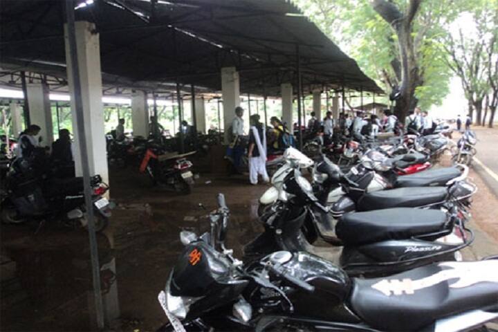 Manoharbhai Patel Institute of Engineering and Technology campus in Gondia, Maharashtra, India — photo 4