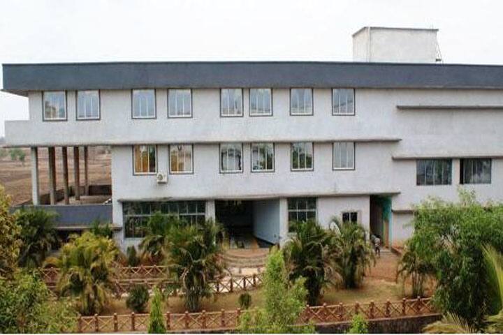 Yavdarao Tasgaonkar Institute of Management Studies and Research campus in Karjat, Maharashtra, India — photo 1