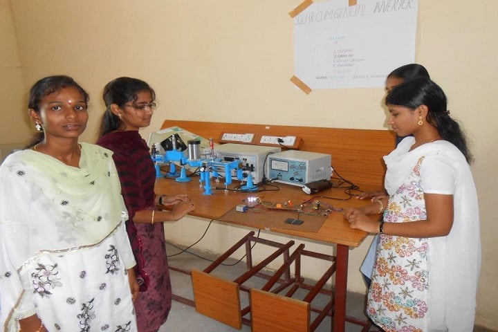 Gandhiji Institute of Science and Technology campus in Bhimavaram, Andhra Pradesh, India — photo 2