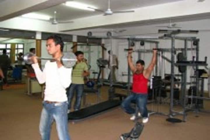 Gandhiji Institute of Science and Technology campus in Bhimavaram, Andhra Pradesh, India — photo 3