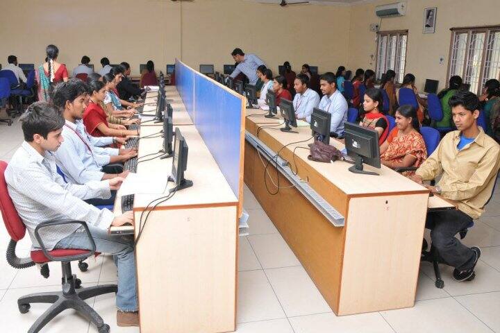 Gandhiji Institute of Science and Technology campus in Bhimavaram, Andhra Pradesh, India — photo 4