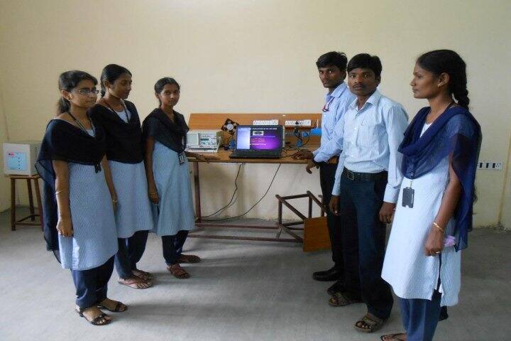 Gandhiji Institute of Science and Technology campus in Bhimavaram, Andhra Pradesh, India — photo 5