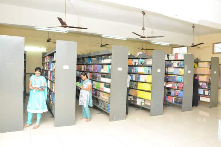 Gandhiji Institute of Science and Technology campus in Bhimavaram, Andhra Pradesh, India — photo 6