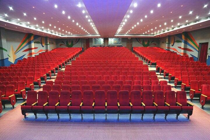NHCE Bangalore campus in Bangalore, Karnataka, India — photo 4