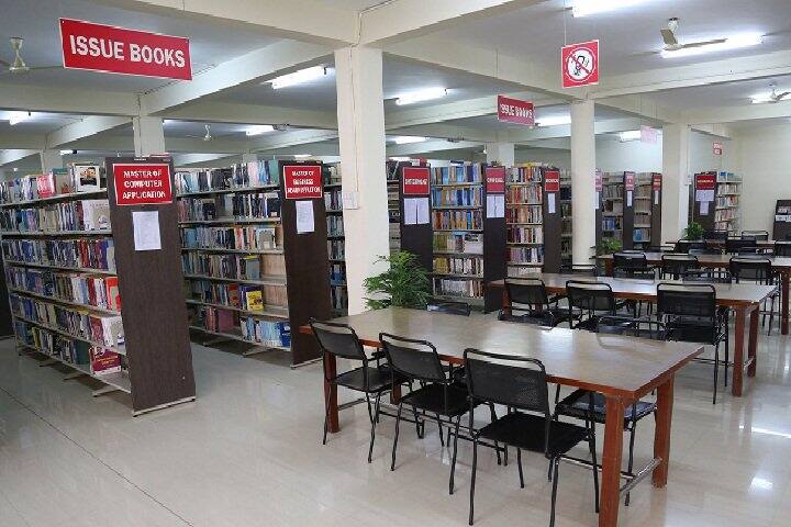 NHCE Bangalore campus in Bangalore, Karnataka, India — photo 6