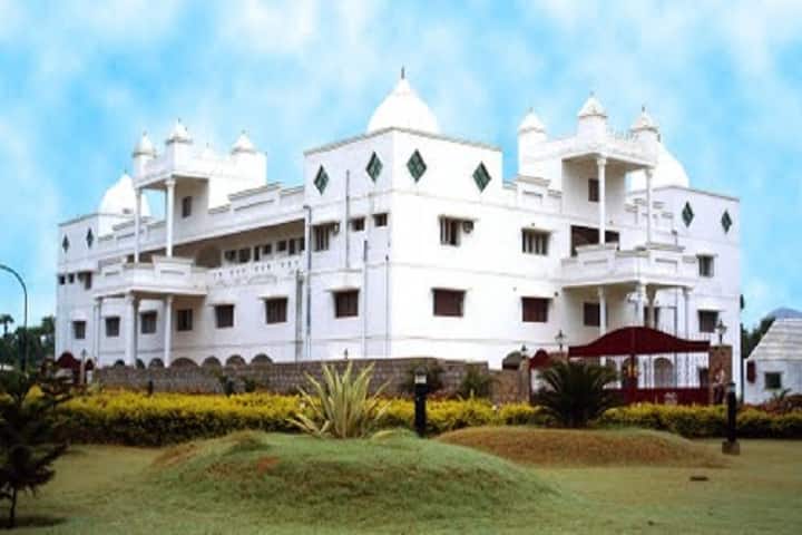 Indo American Institutions Technical Campus campus in Visakhapatnam, Andhra Pradesh, India — photo 1