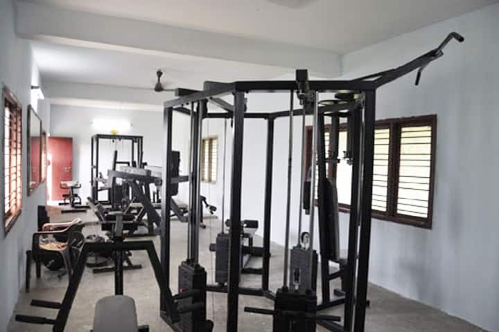 Indo American Institutions Technical Campus campus in Visakhapatnam, Andhra Pradesh, India — photo 6