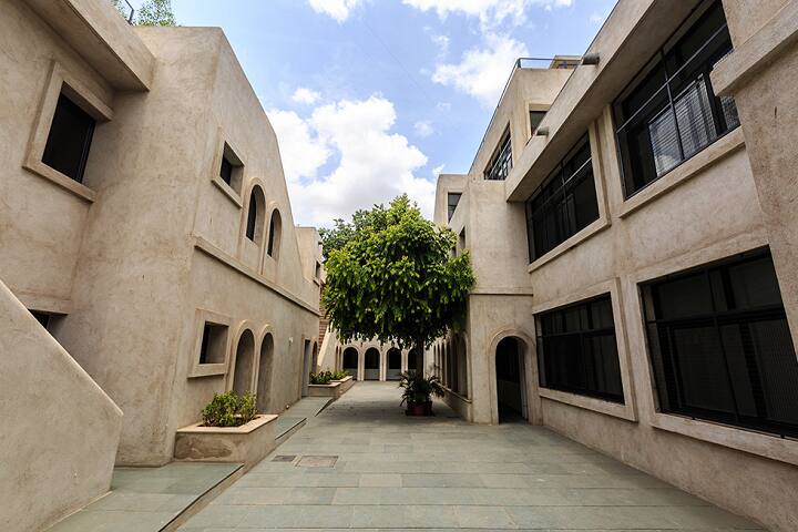 BM Institute of Mental Health, Ahmedabad campus in Ahmedabad, Gujarat, India