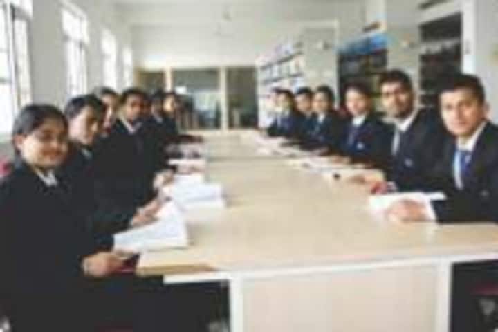 ICL Institute of Technical Education campus in Ambala, Haryana, India — photo 2