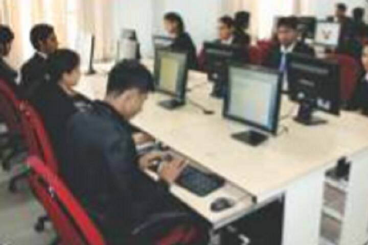 ICL Institute of Technical Education campus in Ambala, Haryana, India — photo 3
