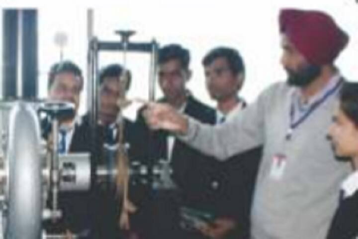 ICL Institute of Technical Education campus in Ambala, Haryana, India — photo 5