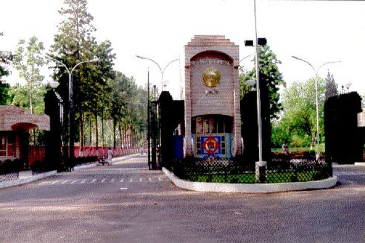 Institute of Environmental Studies campus in Kurukshetra, Haryana, India — photo 1