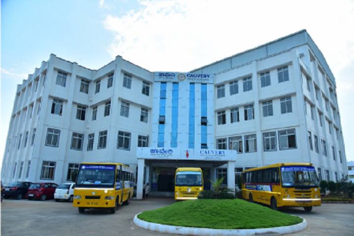 Cauvery School of Business campus in Mysuru, Karnataka, India — photo 1