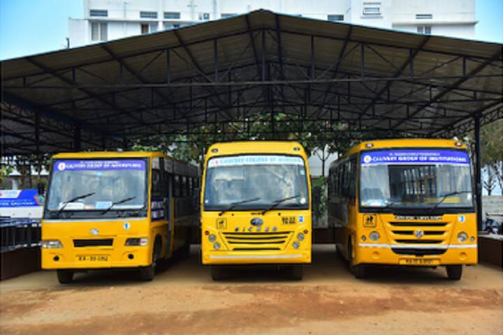 Cauvery School of Business campus in Mysuru, Karnataka, India — photo 6