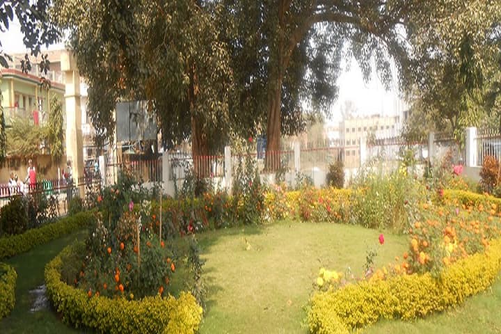 Jagjiwan College campus in Gaya, Bihar, India — photo 2