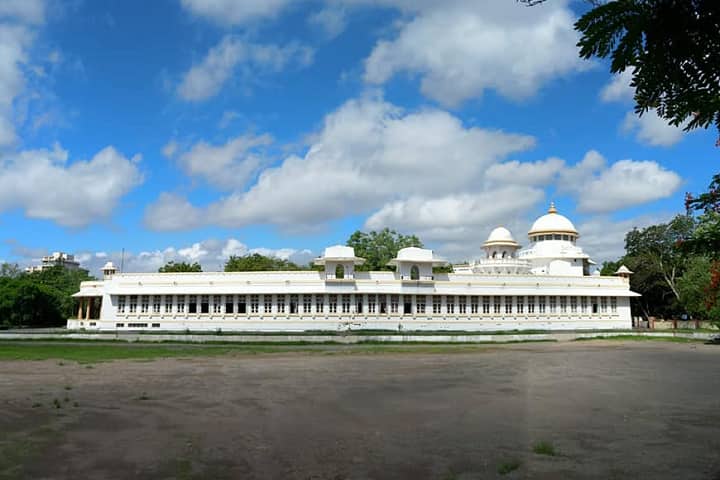 Maharshi Patanjali Institute for Yoga Naturopathy Education and Research, Jamnagar campus in Jamnagar, Gujarat, India
