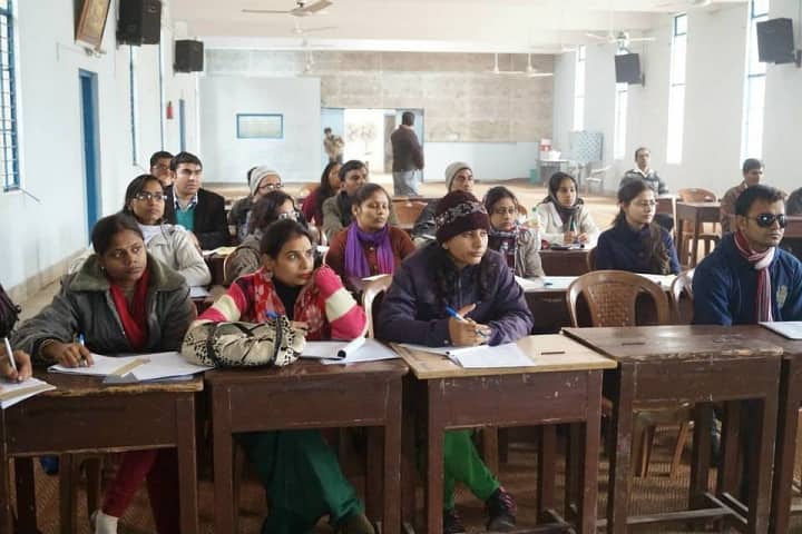 Durgabai Deshmukh College of Special Education campus in New Delhi, Delhi, India — photo 1