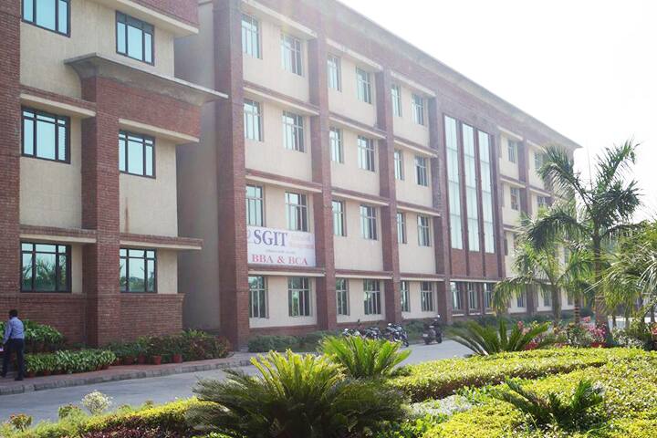 Shree Ganpati Institute of Technology campus in Lakhan, Uttar Pradesh, India — photo 2