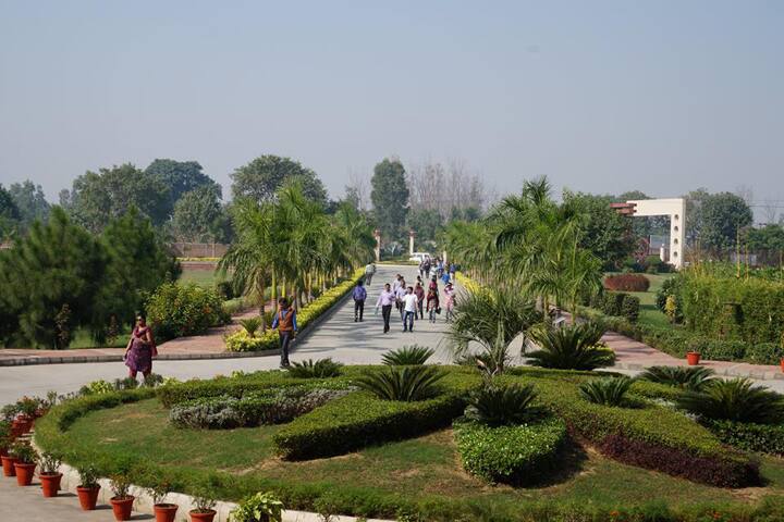 Shree Ganpati Institute of Technology campus in Lakhan, Uttar Pradesh, India — photo 4