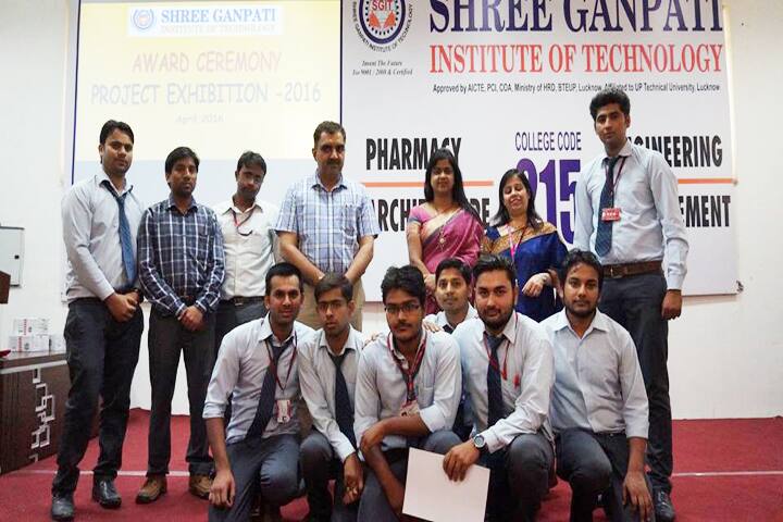 Shree Ganpati Institute of Technology campus in Lakhan, Uttar Pradesh, India — photo 6