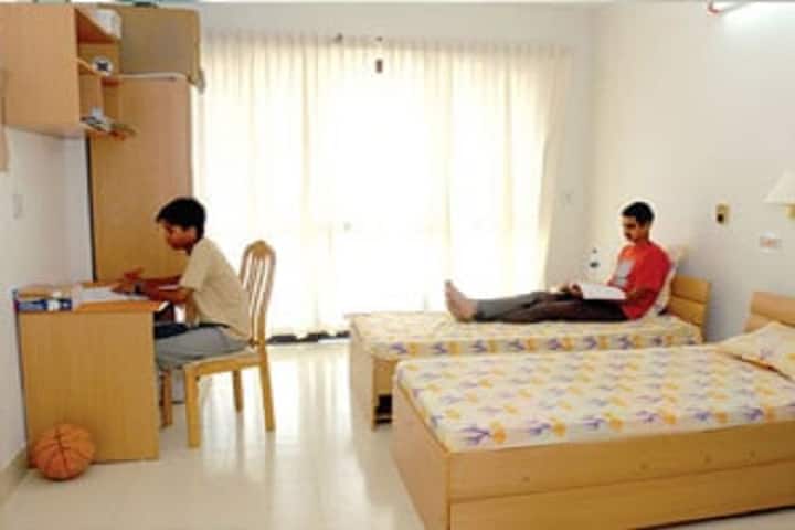GRD College of Pharmacy campus in Thiruvallur, Tamil Nadu, India — photo 3