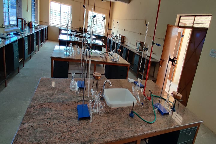 GRD College of Pharmacy campus in Thiruvallur, Tamil Nadu, India — photo 5
