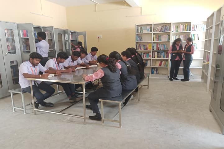 GRD College of Pharmacy campus in Thiruvallur, Tamil Nadu, India — photo 6