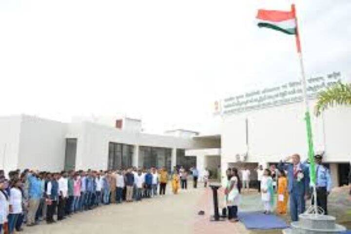 IIITDM Kurnool campus in Kurnool, Andhra Pradesh, India — photo 1