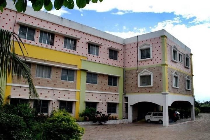 Nightingale Institute of Nursing Education campus in Coimbatore, Tamil Nadu, India — photo 1