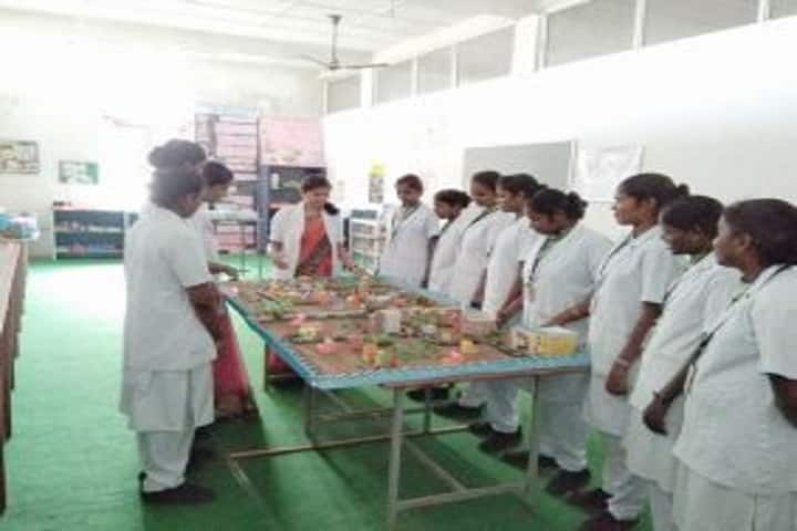Nightingale Institute of Nursing Education campus in Coimbatore, Tamil Nadu, India — photo 5