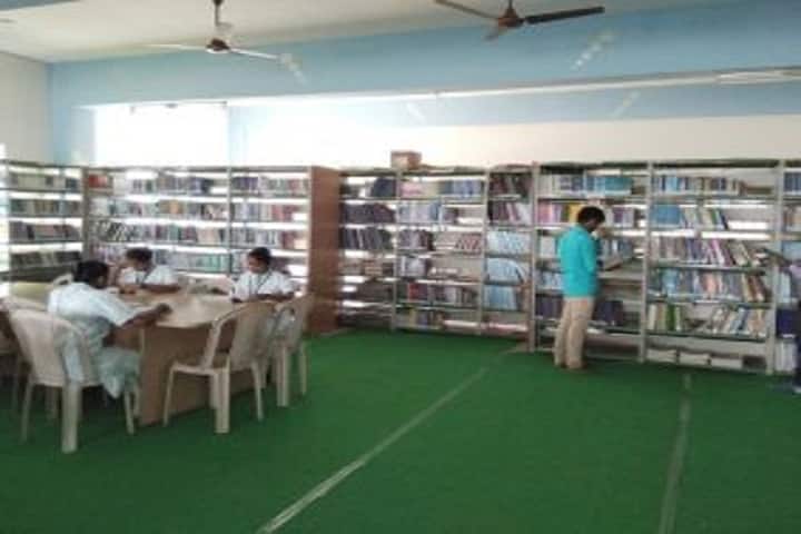Nightingale Institute of Nursing Education campus in Coimbatore, Tamil Nadu, India — photo 6