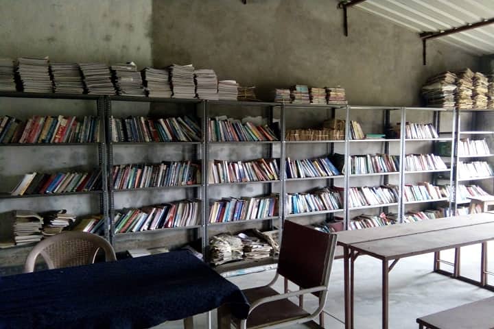 Jyoti Kunwar College Fatehpur campus in Patna, Bihar, India — photo 3
