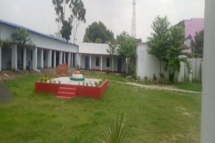 Rameswar Chethru College campus in Muzaffarpur, Bihar, India — photo 1