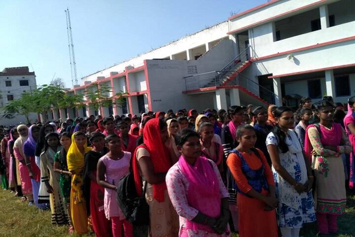 Rameswar Chethru College campus in Muzaffarpur, Bihar, India — photo 3