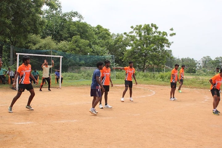 AVIT Kancheepuram campus in Kancheepuram, Tamil Nadu, India — photo 4