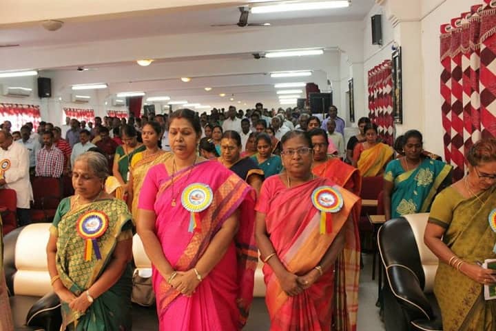 AVIT Kancheepuram campus in Kancheepuram, Tamil Nadu, India — photo 5