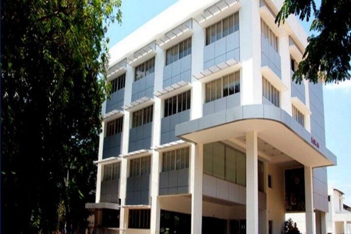 DG Vaishnav College Chennai campus in Chennai, Tamil Nadu, India — photo 1