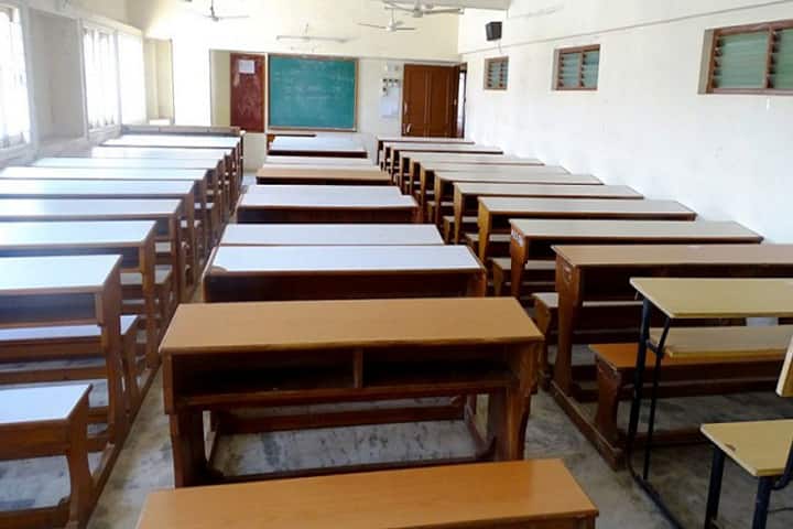 UGM Khamar campus in Angul, Odisha, India — photo 4