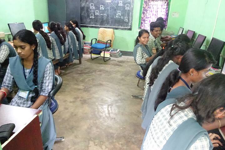 UGM Khamar campus in Angul, Odisha, India — photo 6
