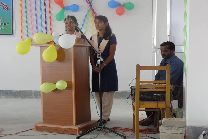 Government Science College campus in Berhampur, Odisha, India — photo 2