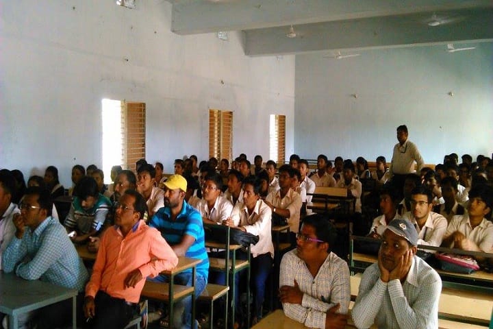Government Science College campus in Berhampur, Odisha, India — photo 3