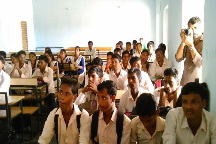 Government Science College campus in Berhampur, Odisha, India — photo 4